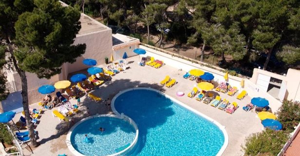 Hotel Invisa Ereso