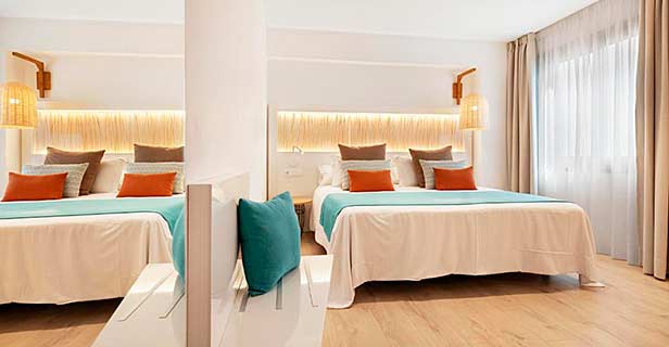 Hotel Ipanema Beach
