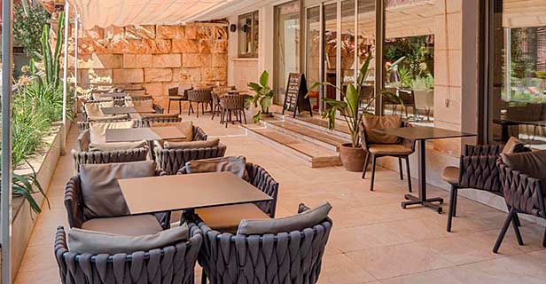 Hotel Ipanema Beach