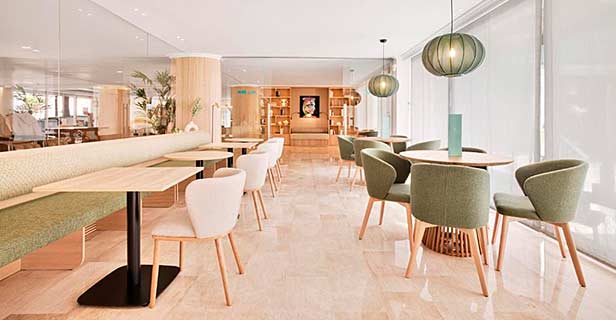 Hotel Ipanema Beach