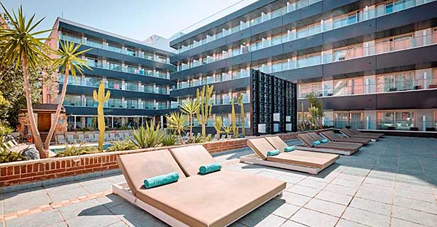 Hotel Ipanema Beach