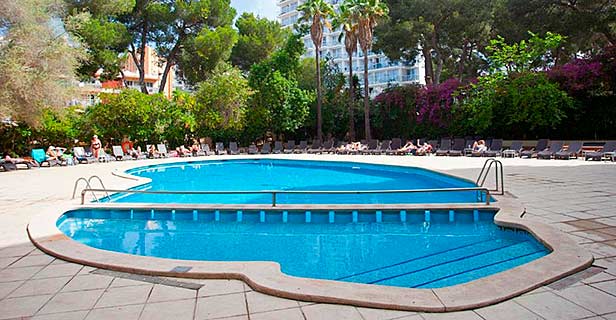 Hotel Ipanema Park