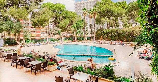 Hotel Ipanema Park
