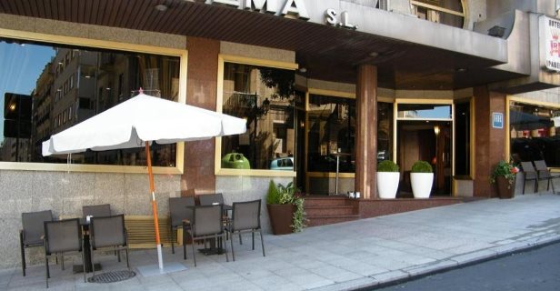 Hotel Ipanema Vigo By Gaiarooms