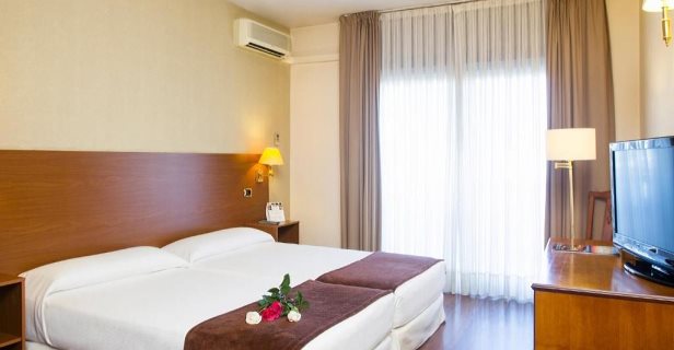 Hotel Ipanema Vigo By Gaiarooms