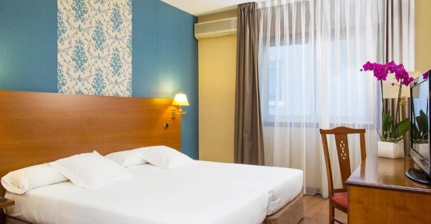 Hotel Ipanema Vigo By Gaiarooms