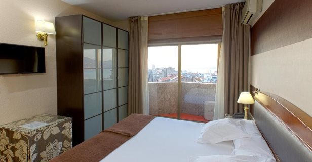 Hotel Ipanema Vigo By Gaiarooms