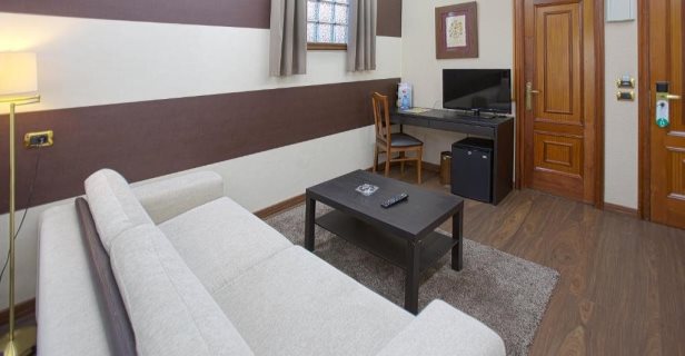 Hotel Ipanema Vigo By Gaiarooms