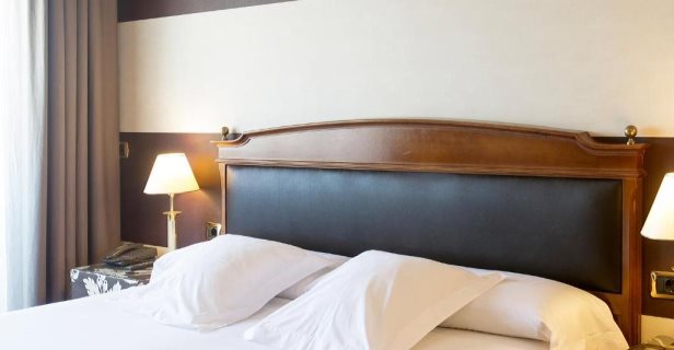 Hotel Ipanema Vigo By Gaiarooms