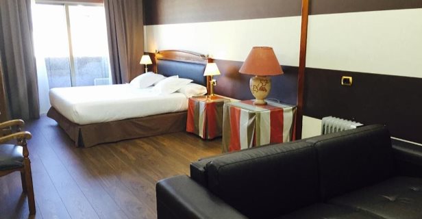 Hotel Ipanema Vigo By Gaiarooms