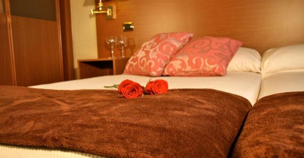 Hotel Ipanema Vigo By Gaiarooms