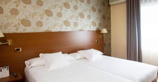 Hotel Ipanema Vigo By Gaiarooms
