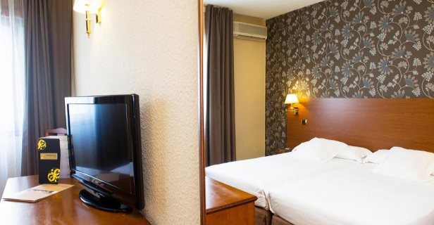 Hotel Ipanema Vigo By Gaiarooms