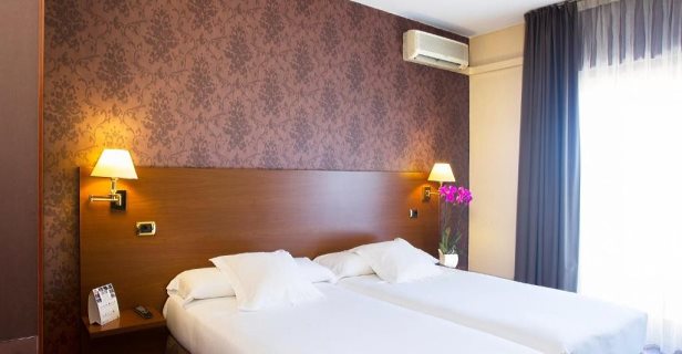 Hotel Ipanema Vigo By Gaiarooms
