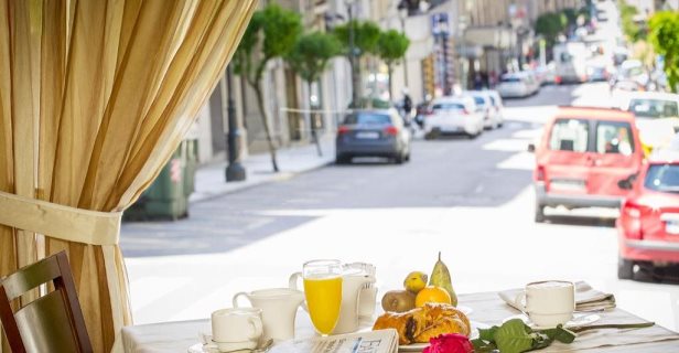 Hotel Ipanema Vigo By Gaiarooms