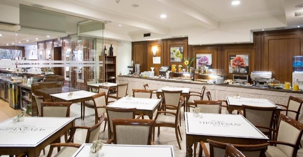 Hotel Ipanema Vigo By Gaiarooms