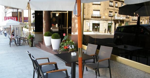 Hotel Ipanema Vigo By Gaiarooms