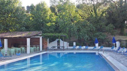 Hotel Ipsos Beach