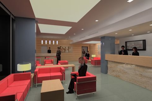 Hotel Iq Roma