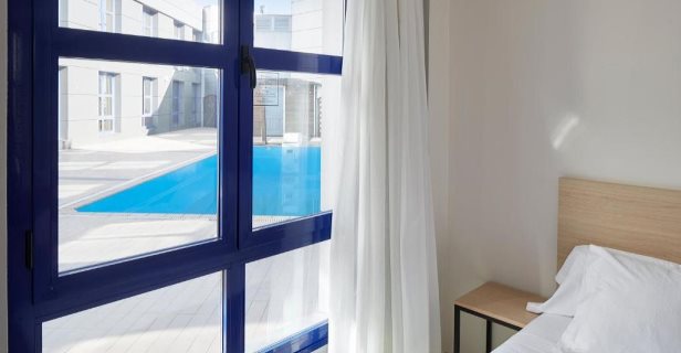 Hotel Iraipe Logroño