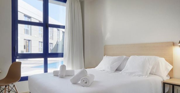 Hotel Iraipe Logroño
