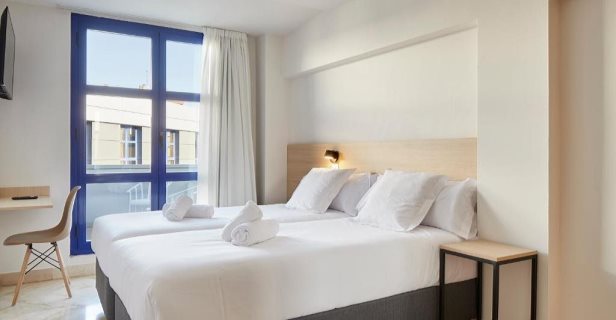 Hotel Iraipe Logroño