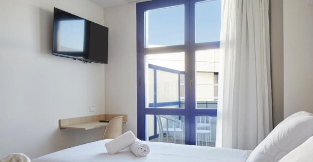 Hotel Iraipe Logroño