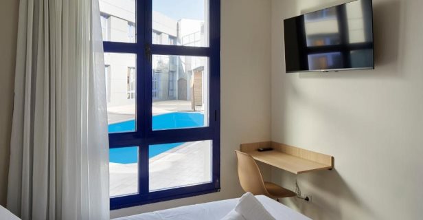 Hotel Iraipe Logroño