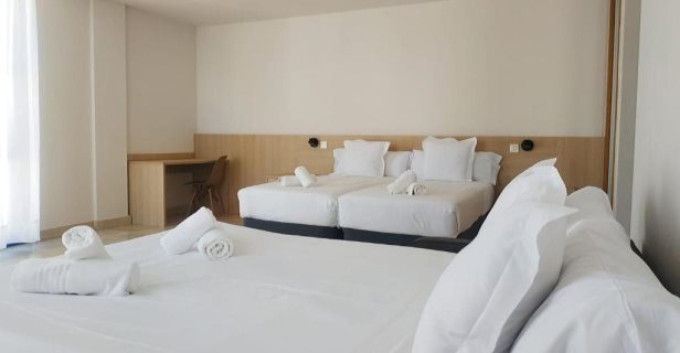 Hotel Iraipe Logroño