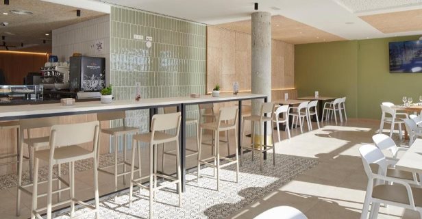 Hotel Iraipe Logroño