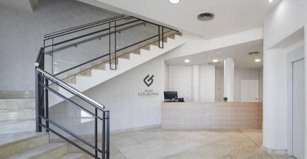 Hotel Iraipe Logroño