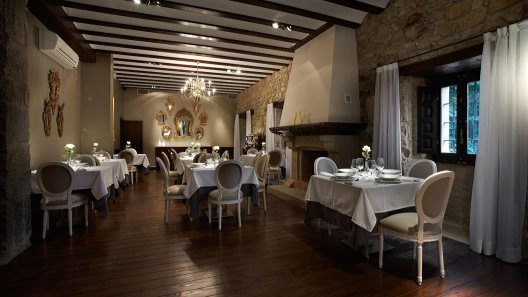 Hotel Iriarte Jauregia