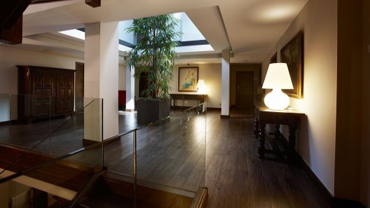 Hotel Iriarte Jauregia
