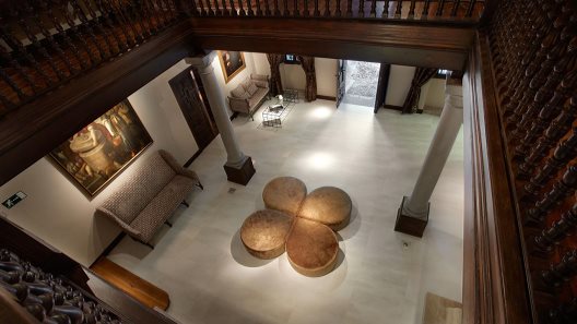 Hotel Iriarte Jauregia