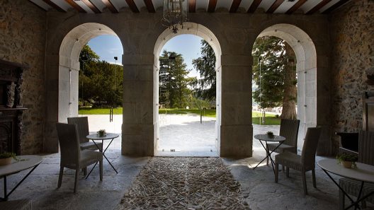 Hotel Iriarte Jauregia