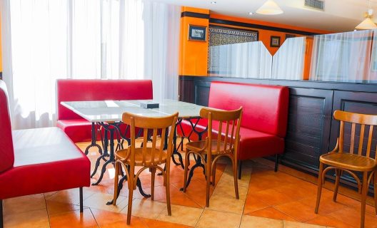 Hotel Iris Guadalajara
