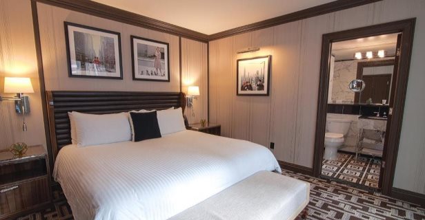 Hotel Iroquois New York
