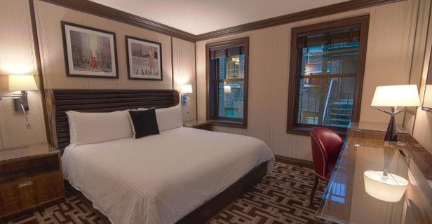 Hotel Iroquois New York