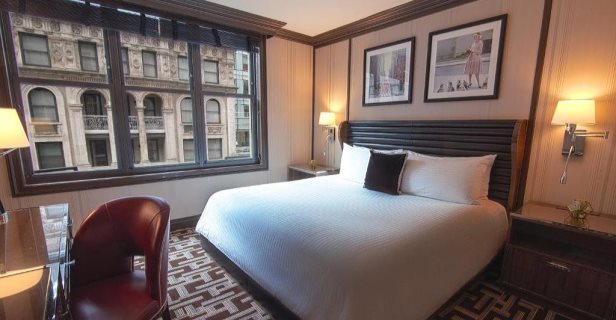 Hotel Iroquois New York