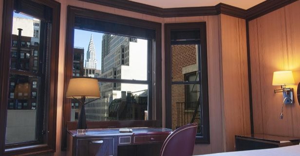 Hotel Iroquois New York
