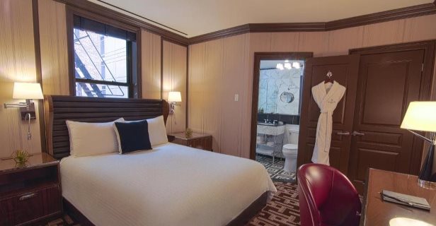 Hotel Iroquois New York