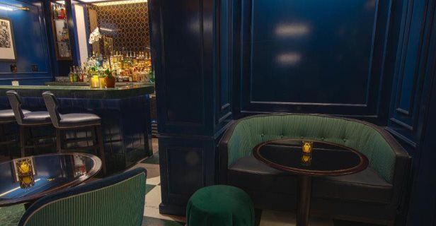Hotel Iroquois New York