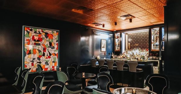 Hotel Iroquois New York
