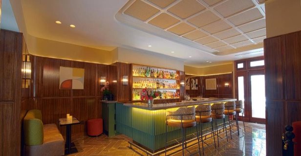Hotel Iroquois New York