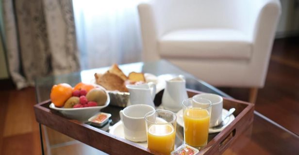 Hotel Isabel De Farnesio & Spa