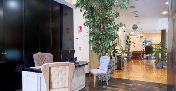Hotel Isabel De Farnesio & Spa