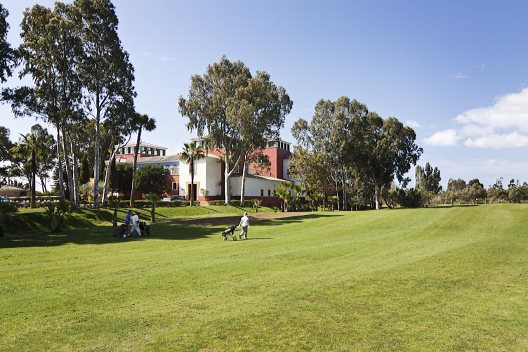 Hotel Isla Canela Golf