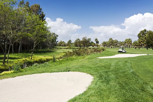 Hotel Isla Canela Golf