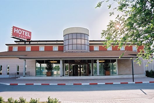 Hotel Isla De La Garena