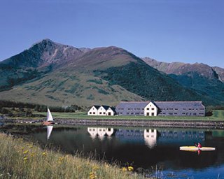 Hotel Isles Of Glencoe & Leisure Centre